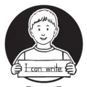 Handwriting without Tears Logo - Kalispell Pre-school