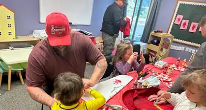 Donuts for Dads